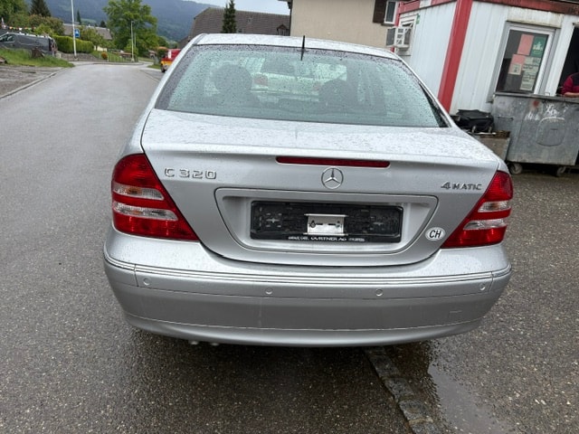 MERCEDES-BENZ C 320 Elégance 4Matic Automatic-image-6