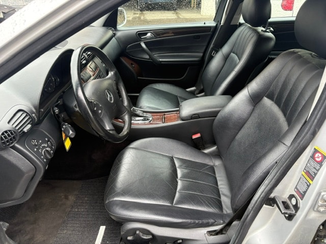 MERCEDES-BENZ C 320 Elégance 4Matic Automatic-image-12