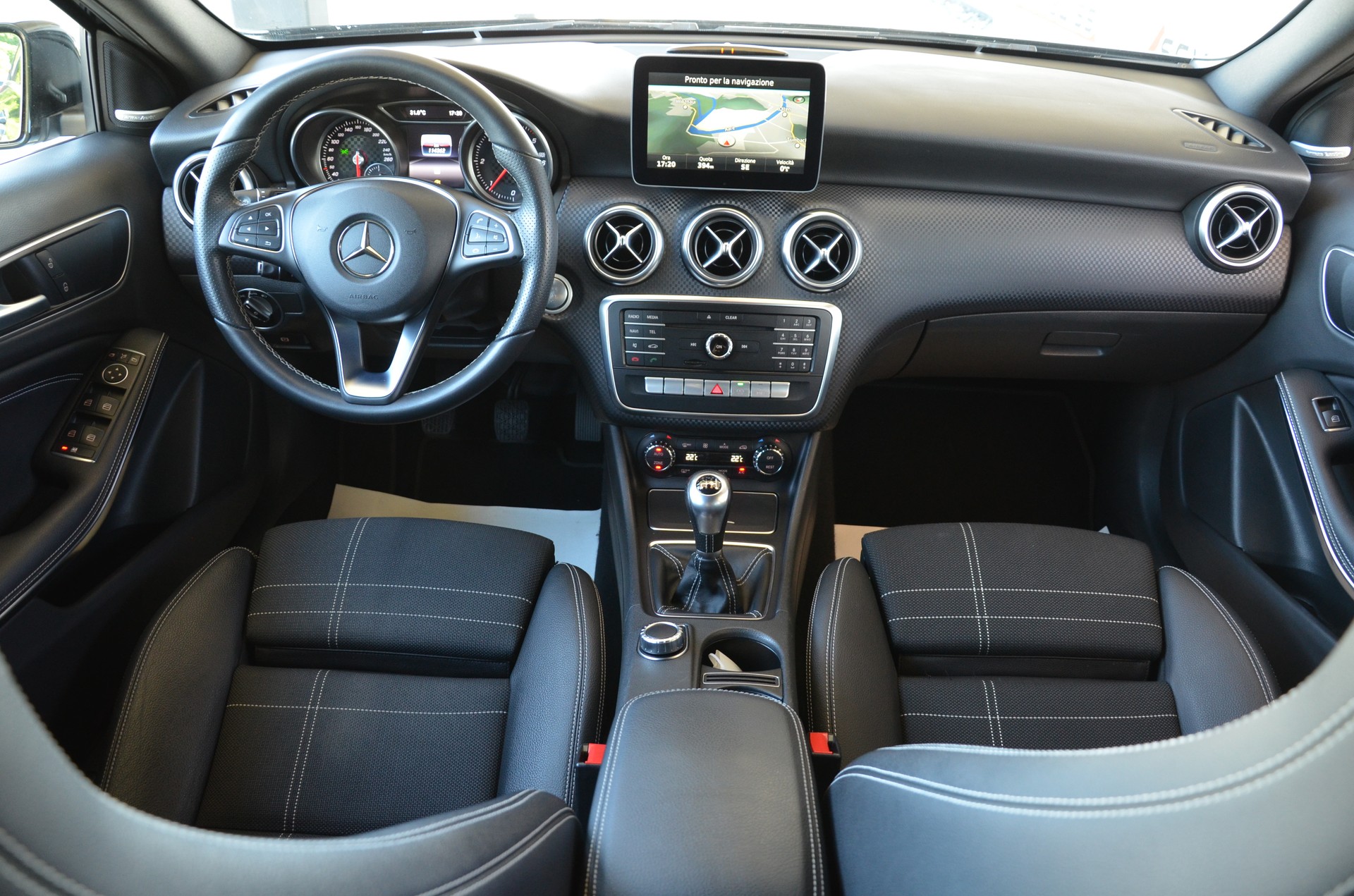 MERCEDES-BENZ A 180 CDI Urban*Frisch ab MFK,1 Jahr oder 20000km Garantie auf Motor und Getriebe*-image-11