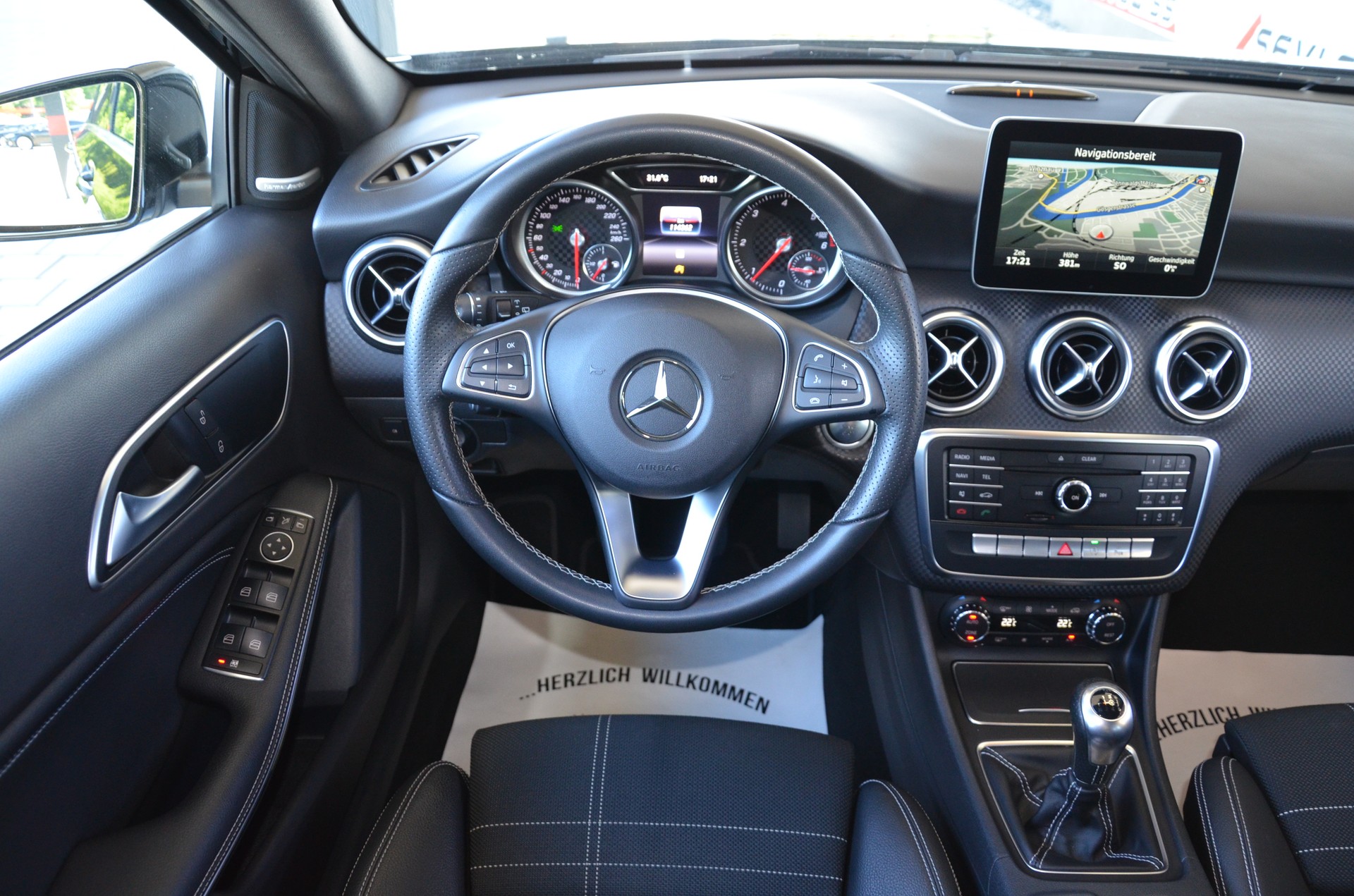 MERCEDES-BENZ A 180 CDI Urban*Frisch ab MFK,1 Jahr oder 20000km Garantie auf Motor und Getriebe*-image-12