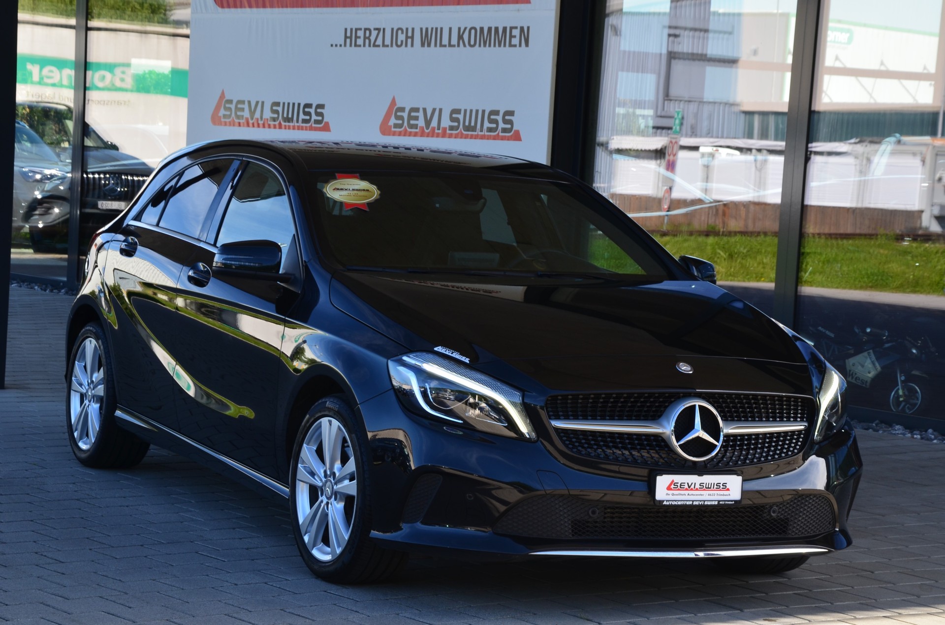 MERCEDES-BENZ A 180 CDI Urban*Frisch ab MFK,1 Jahr oder 20000km Garantie auf Motor und Getriebe*