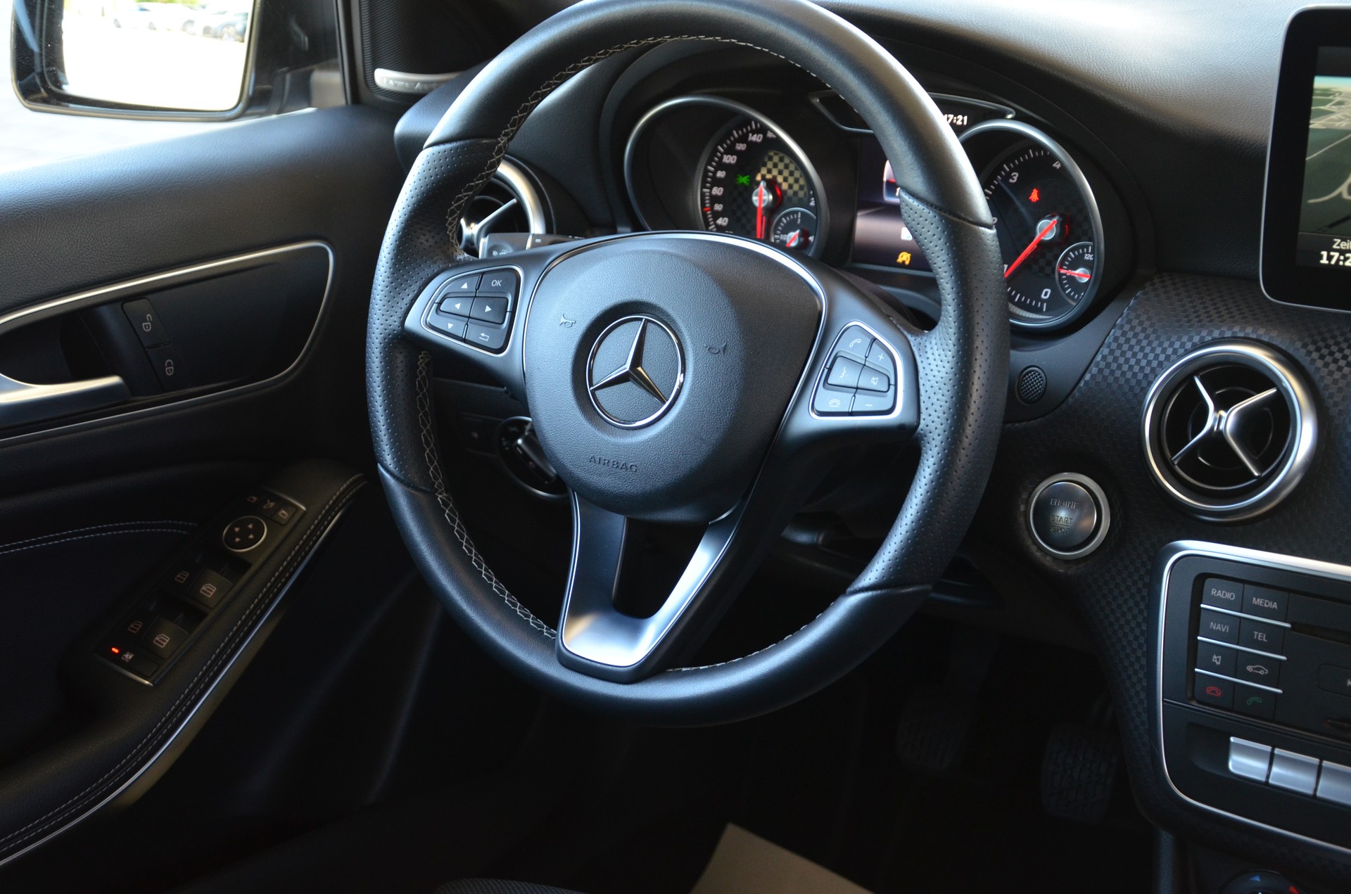 MERCEDES-BENZ A 180 CDI Urban*Frisch ab MFK,1 Jahr oder 20000km Garantie auf Motor und Getriebe*-image-13