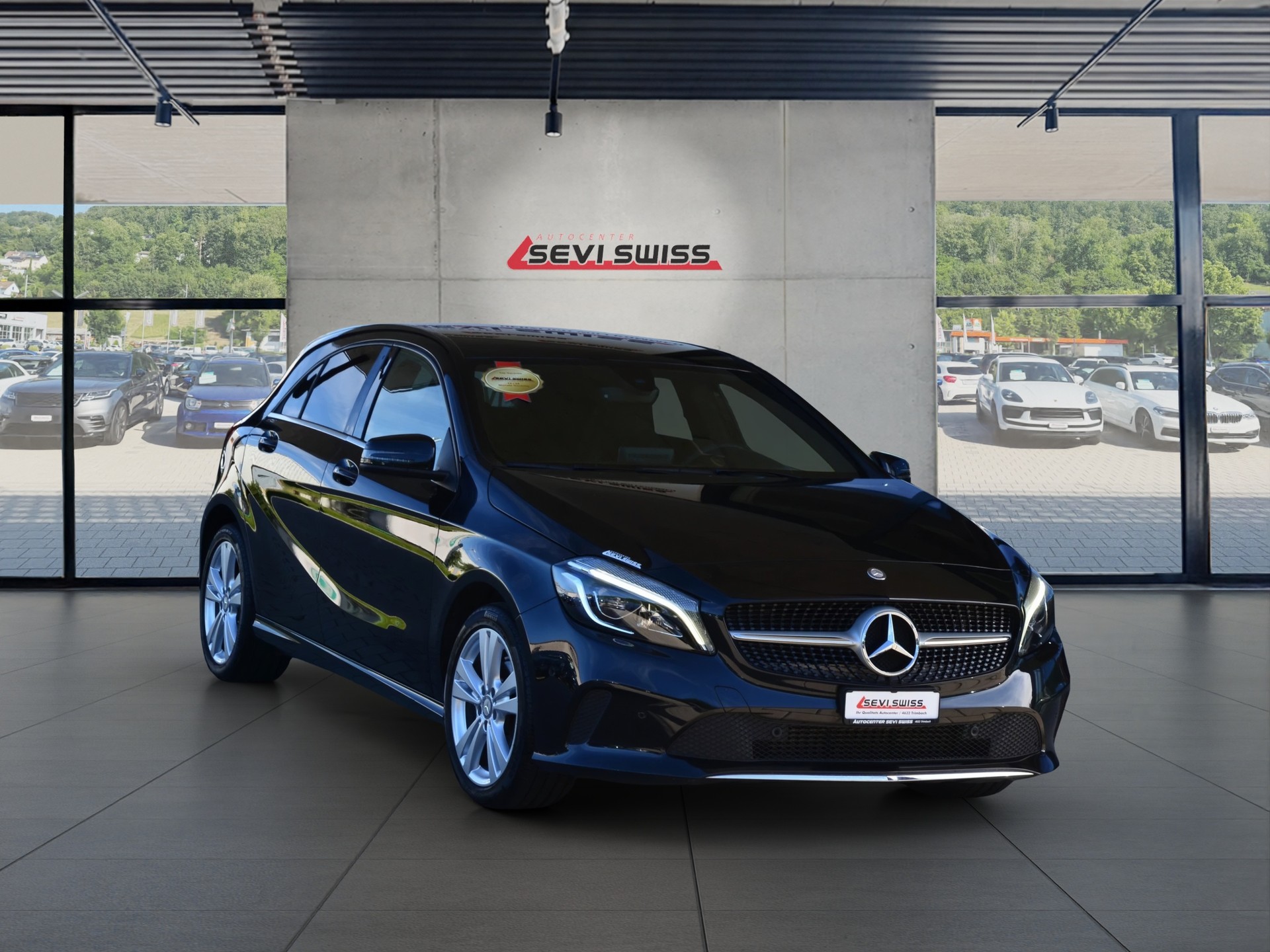 MERCEDES-BENZ A 180 CDI Urban*Frisch ab MFK,1 Jahr oder 20000km Garantie auf Motor und Getriebe*