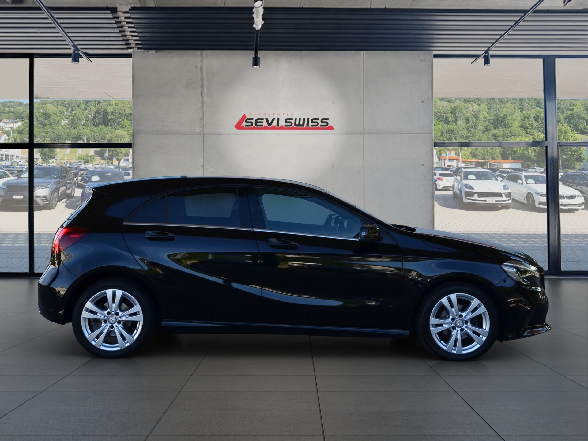 MERCEDES-BENZ A 180 CDI Urban*Frisch ab MFK,1 Jahr oder 20000km Garantie auf Motor und Getriebe*-image-1