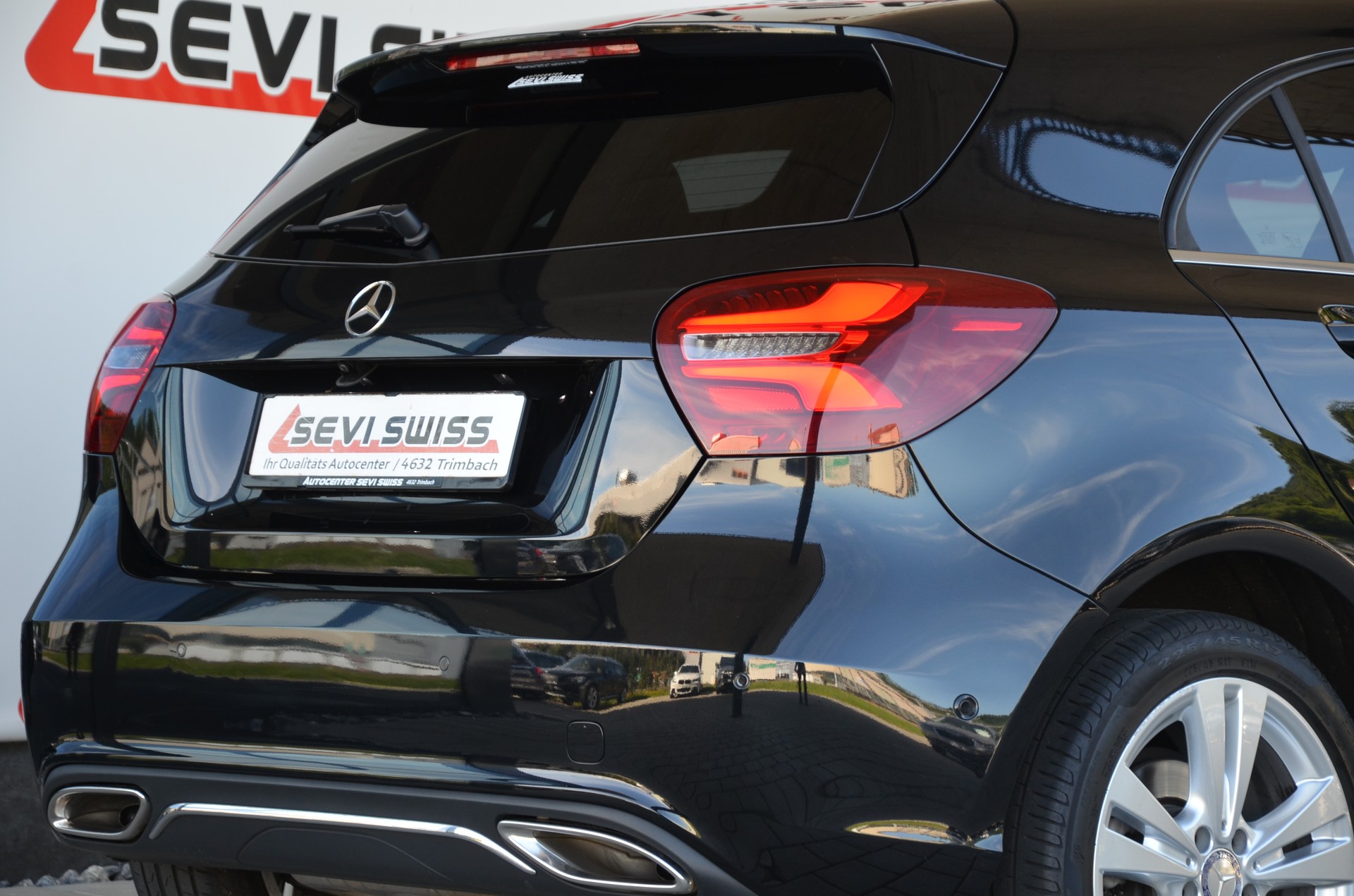MERCEDES-BENZ A 180 CDI Urban*Frisch ab MFK,1 Jahr oder 20000km Garantie auf Motor und Getriebe*-image-4