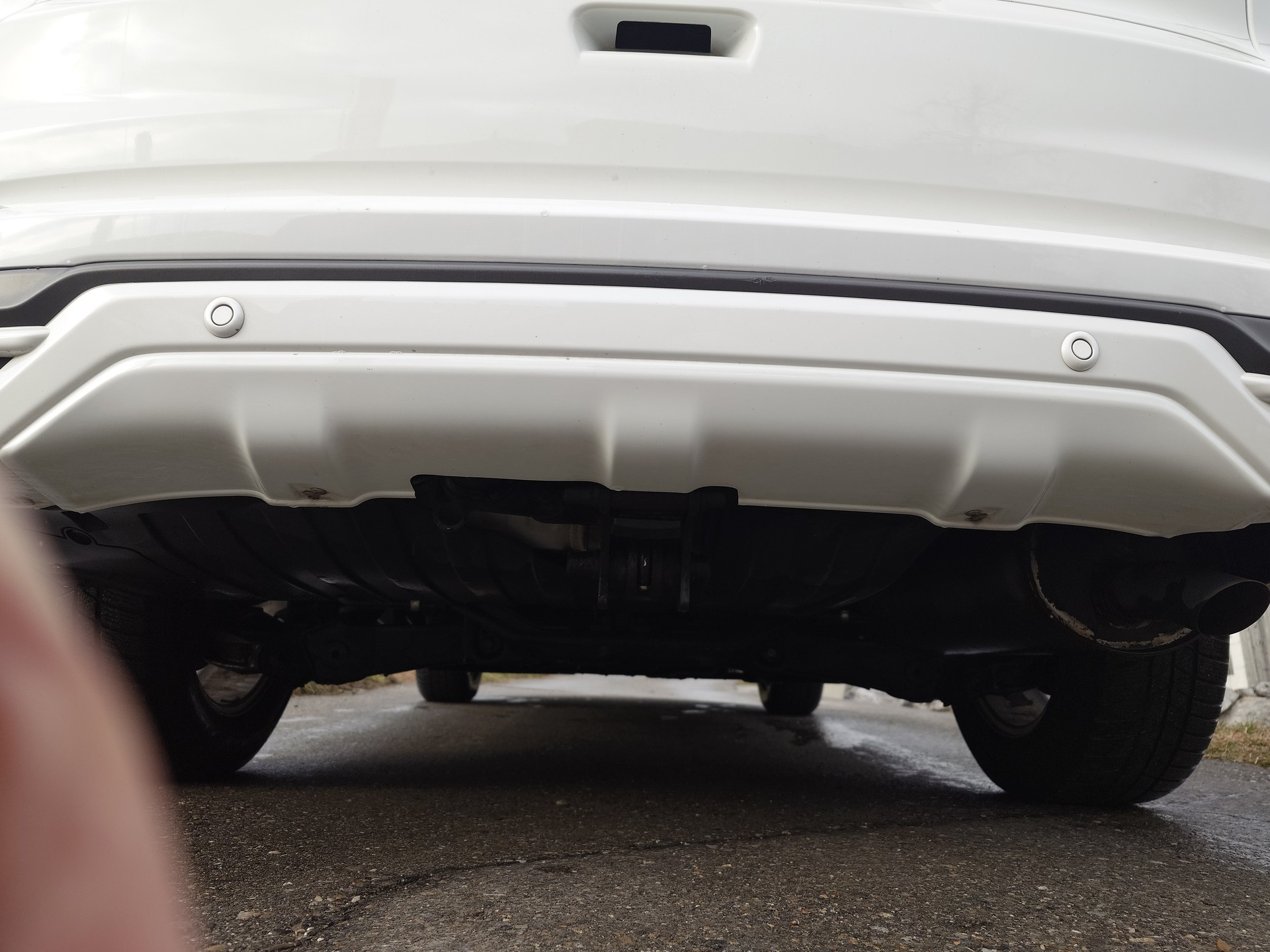 HONDA CR-V 1.6 i-DTEC Lifestyle 4WD-image-2