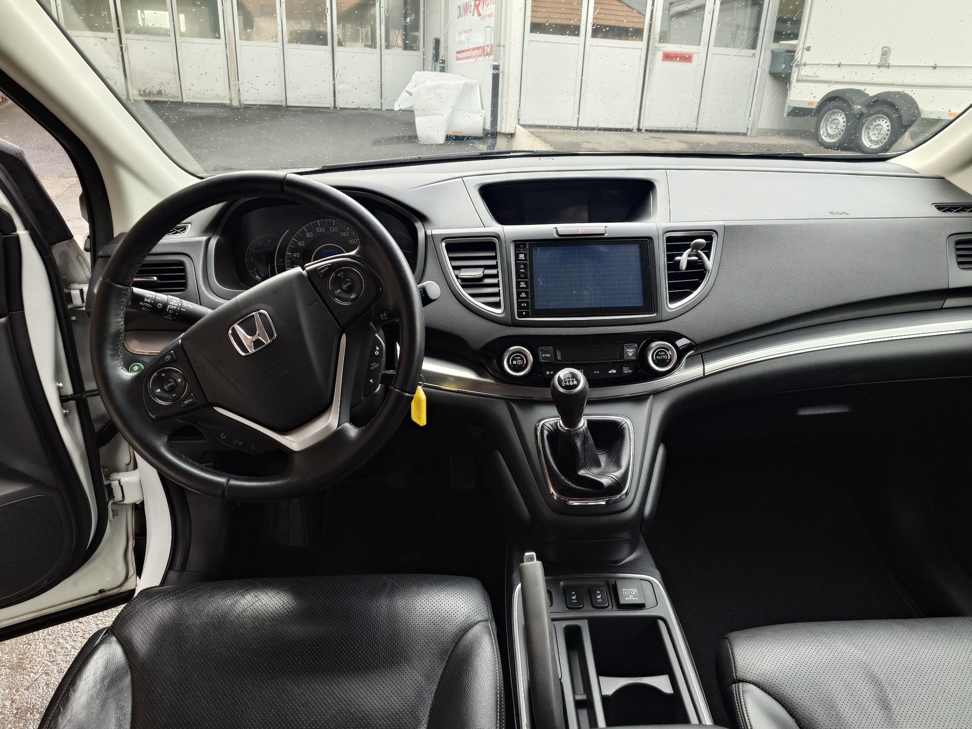 HONDA CR-V 1.6 i-DTEC Lifestyle 4WD-image-7