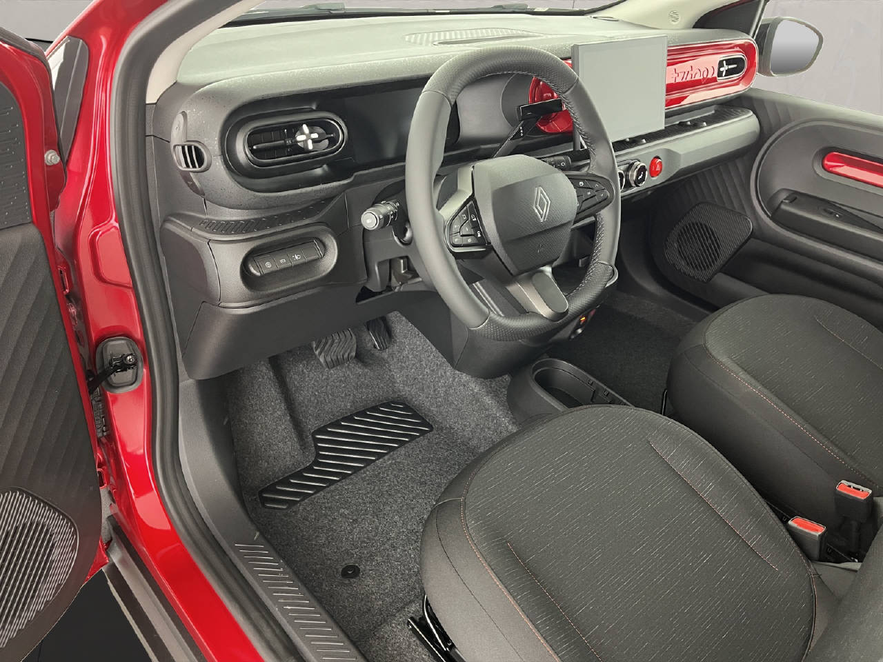 RENAULT Twingo E-Tech Urban Range techno-image-7