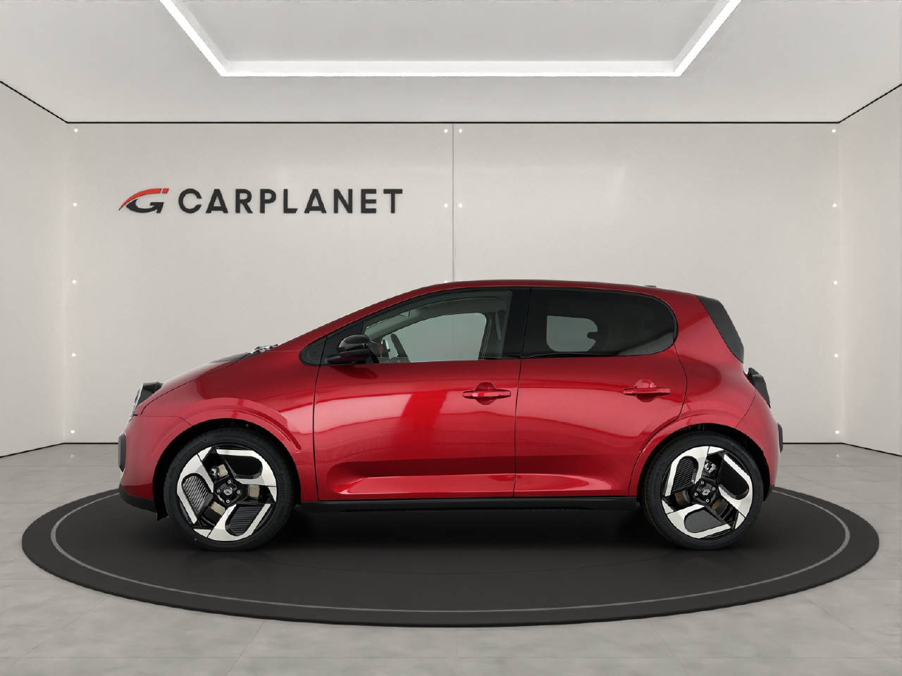 RENAULT Twingo E-Tech Urban Range techno-showroom-element-1