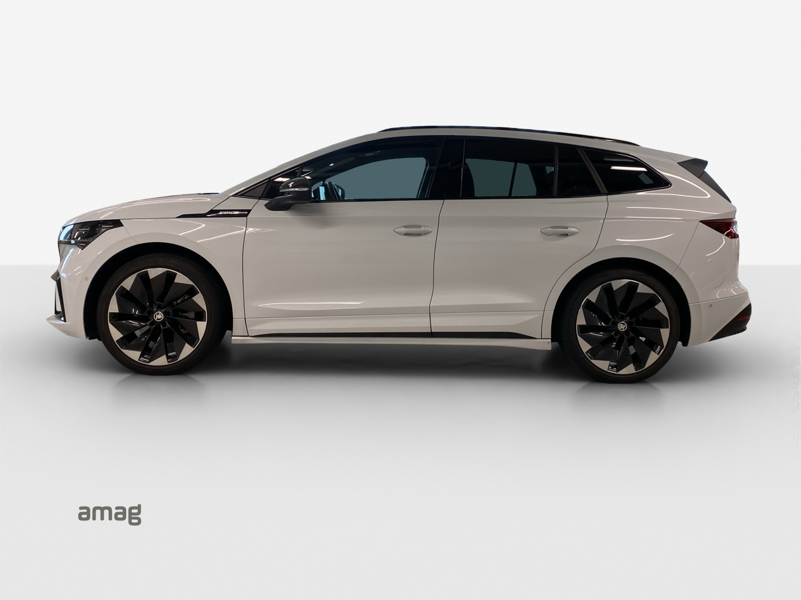 SKODA Enyaq iV 80 SportLine Ultra-image-2
