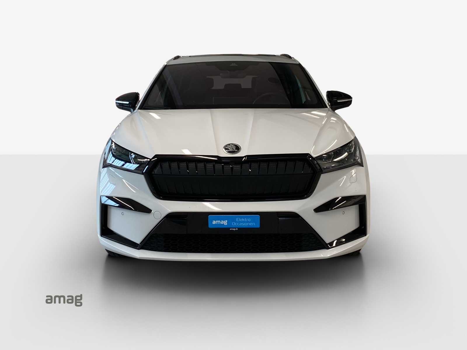 SKODA Enyaq iV 80 SportLine Ultra-image-7