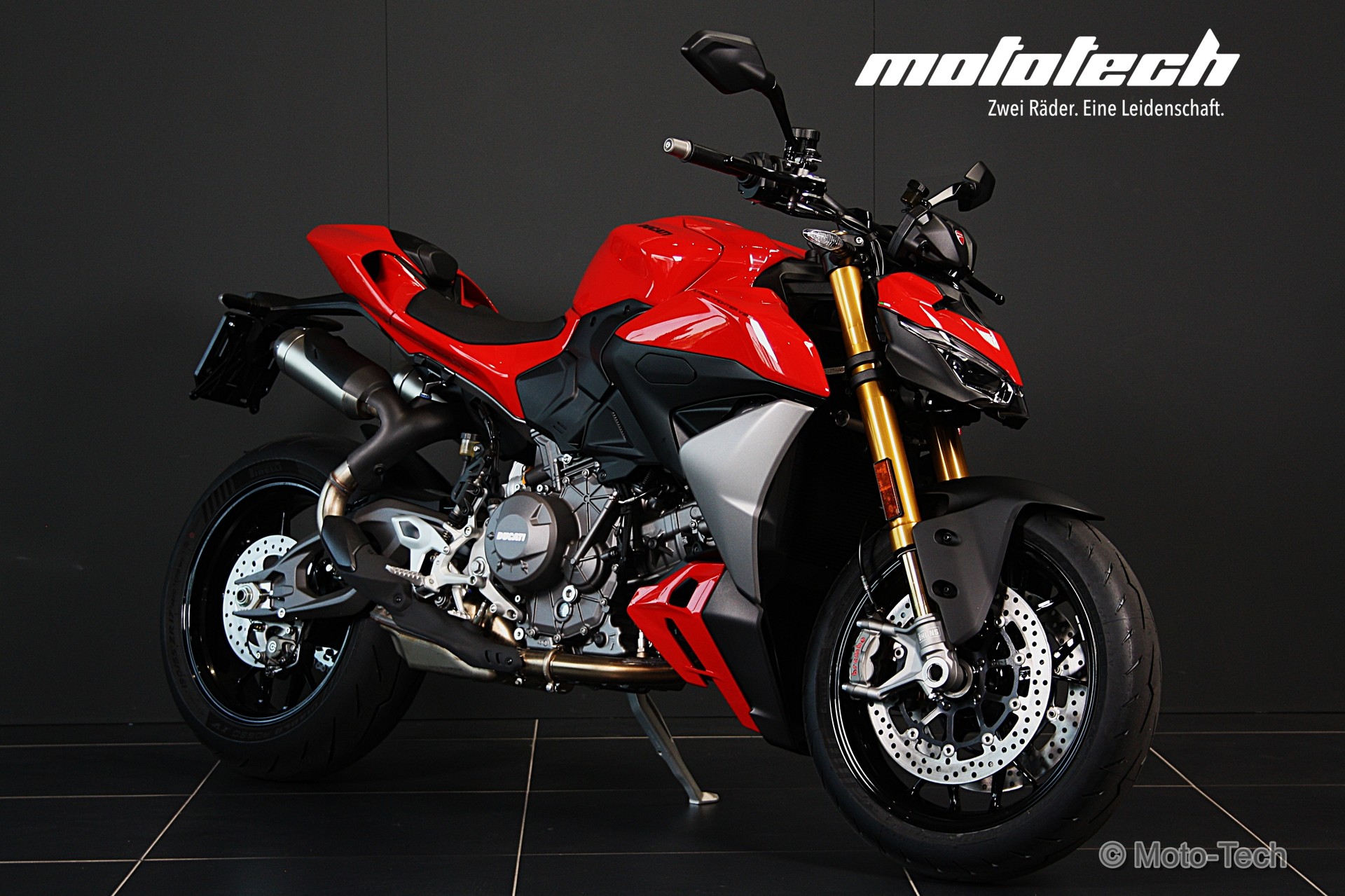 DUCATI Streetfighter V2 S / 4 JAHRE GARANTIE-image-7