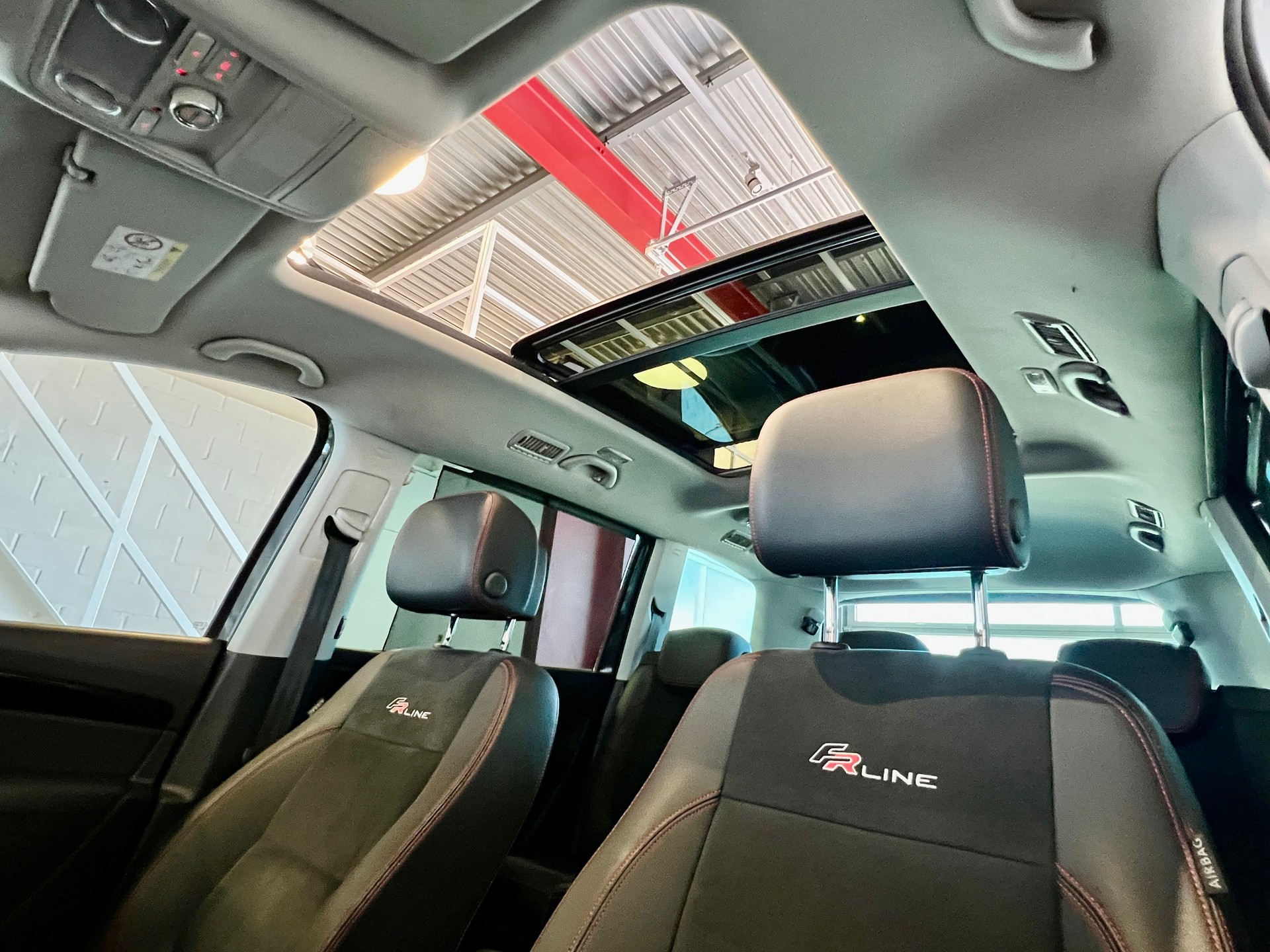 SEAT Alhambra 2.0 TSI FR Line DSG-image-24