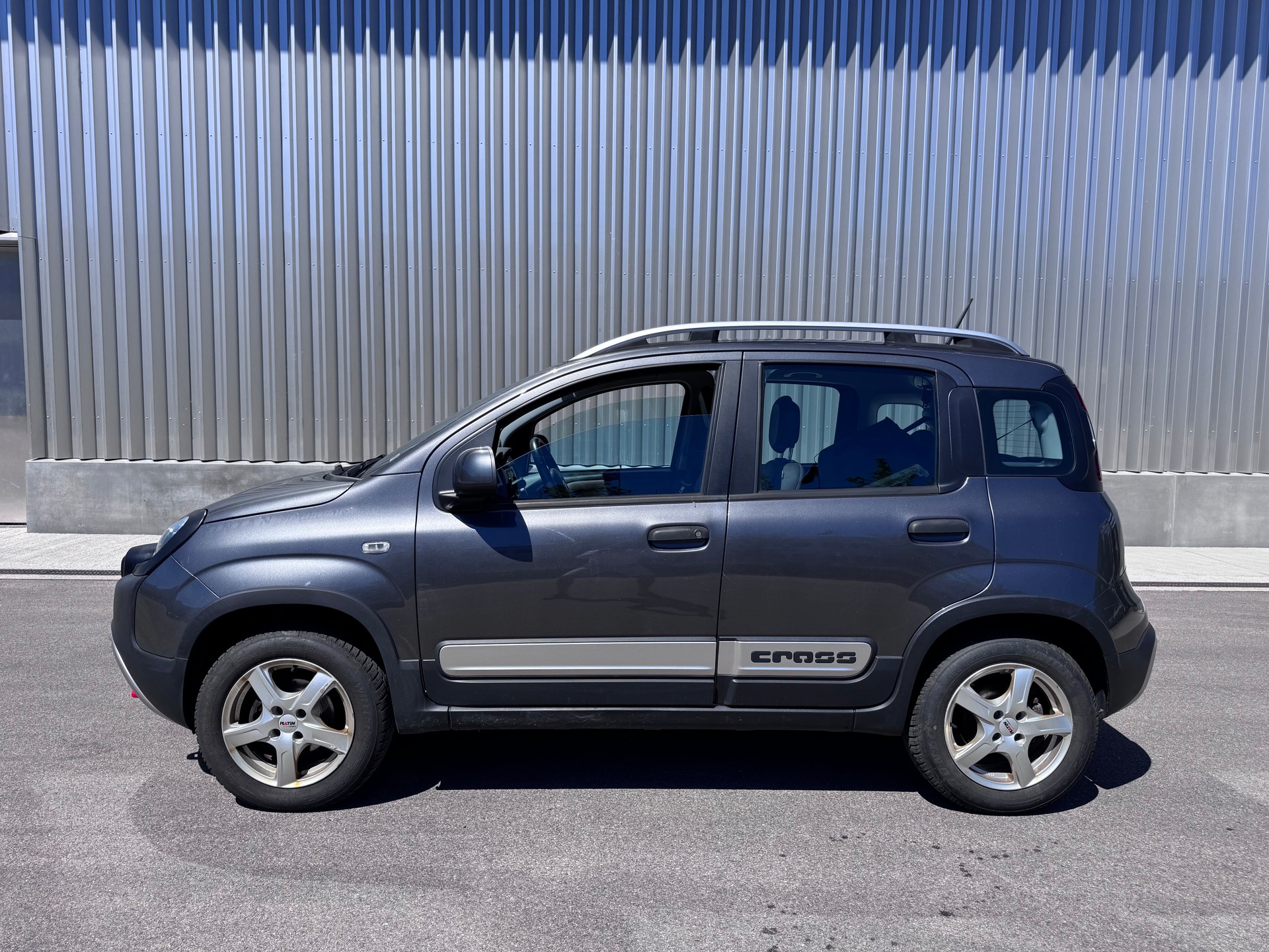 FIAT Panda 0.9 Twinair Turbo Cross 4x4