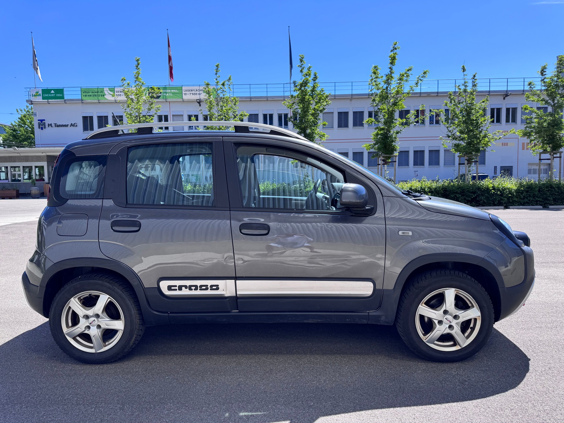FIAT Panda 0.9 Twinair Turbo Cross 4x4-image-1