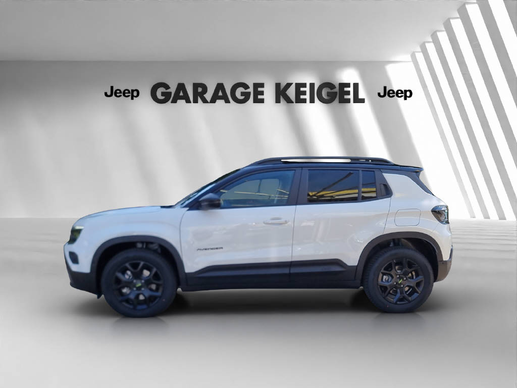 JEEP Avenger 1.2 MHEV Overland 4xe-image-1