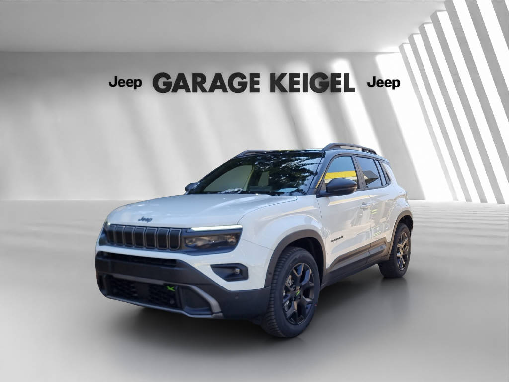 JEEP Avenger 1.2 MHEV Overland 4xe-image-0
