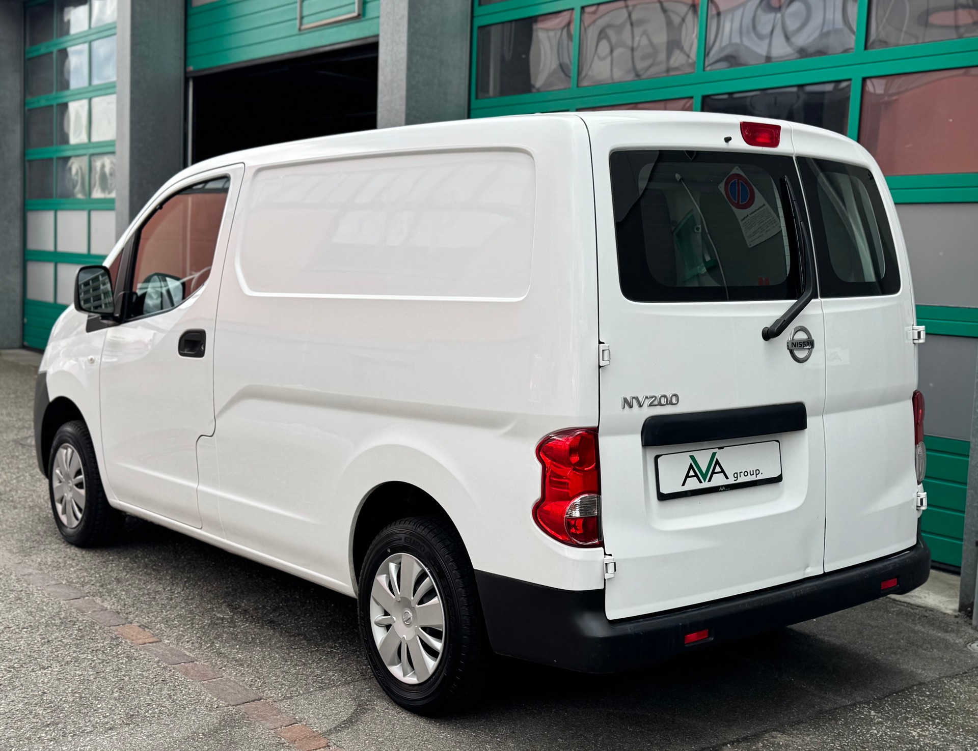 NISSAN NV200 1.5 dCi 90 Comfort Euro 6-image-3