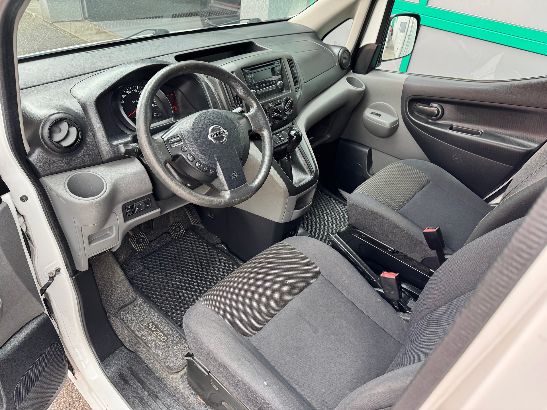 NISSAN NV200 1.5 dCi 90 Comfort Euro 6-image-8