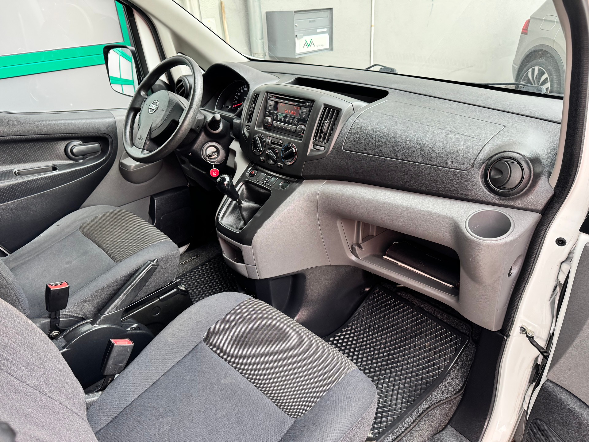 NISSAN NV200 1.5 dCi 90 Comfort Euro 6-image-9