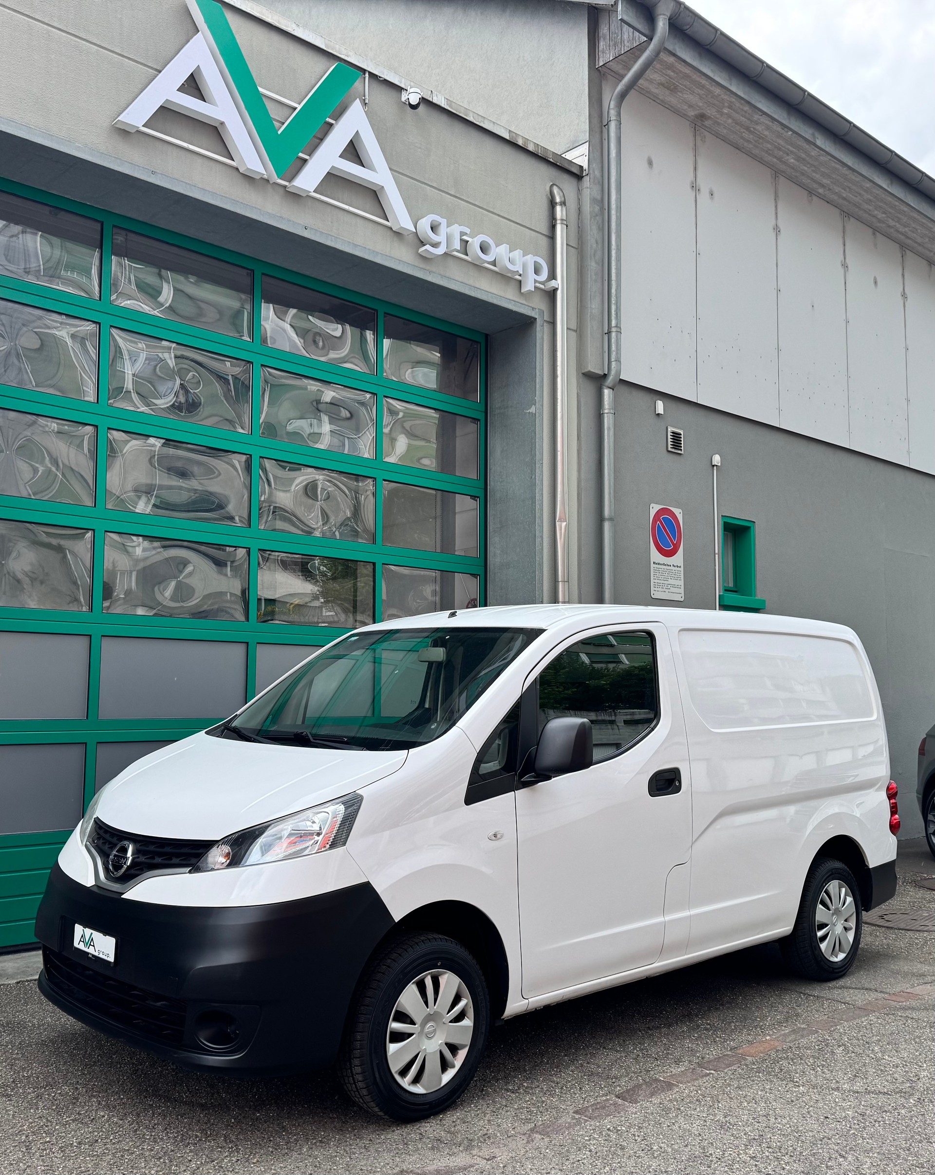NISSAN NV200 1.5 dCi 90 Comfort Euro 6-image-0