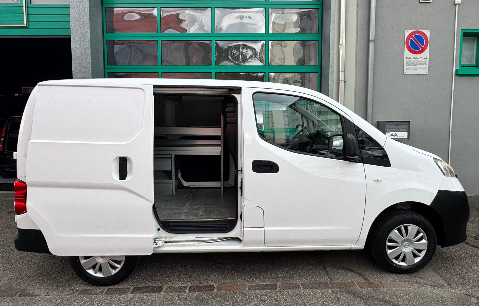 NISSAN NV200 1.5 dCi 90 Comfort Euro 6-image-5