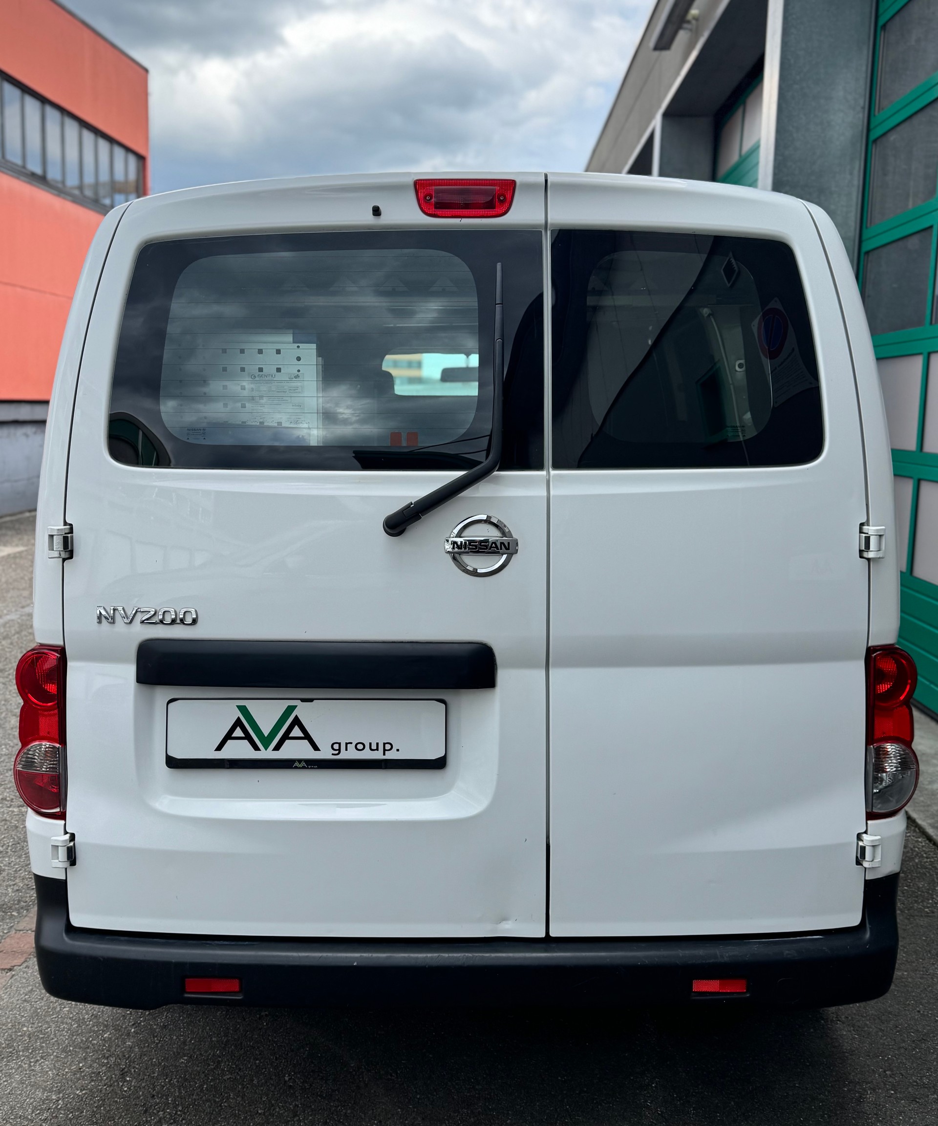 NISSAN NV200 1.5 dCi 90 Comfort Euro 6-image-4