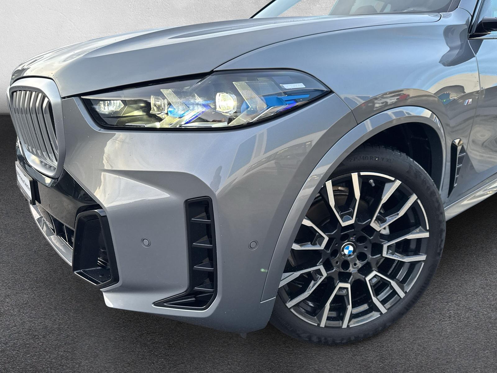 BMW X5 40d M Sport xDrive G05 (CH) AHK 3.5T ** 7 places **📍-image-21