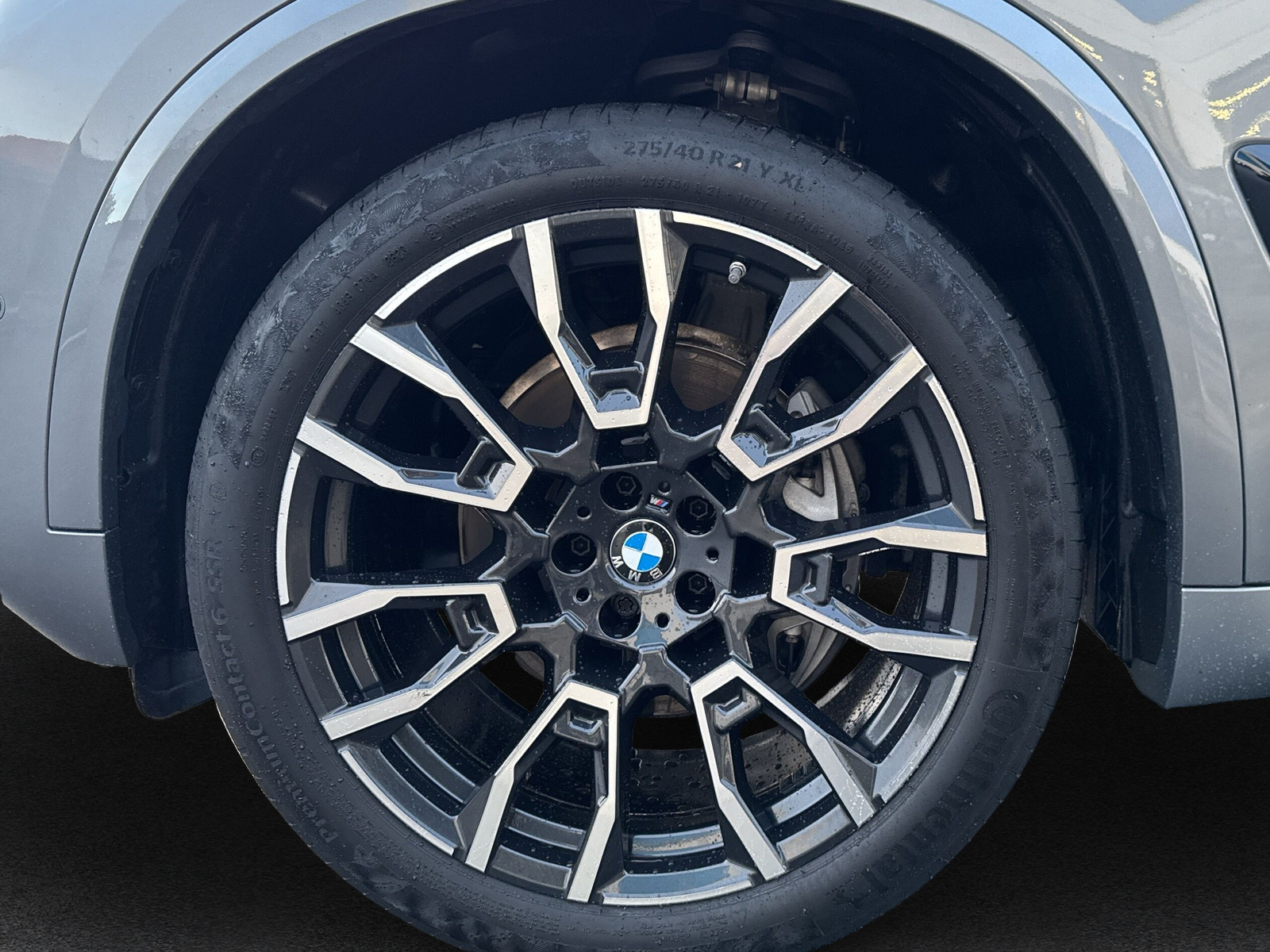 BMW X5 40d M Sport xDrive G05 (CH) AHK 3.5T ** 7 places **📍-image-9