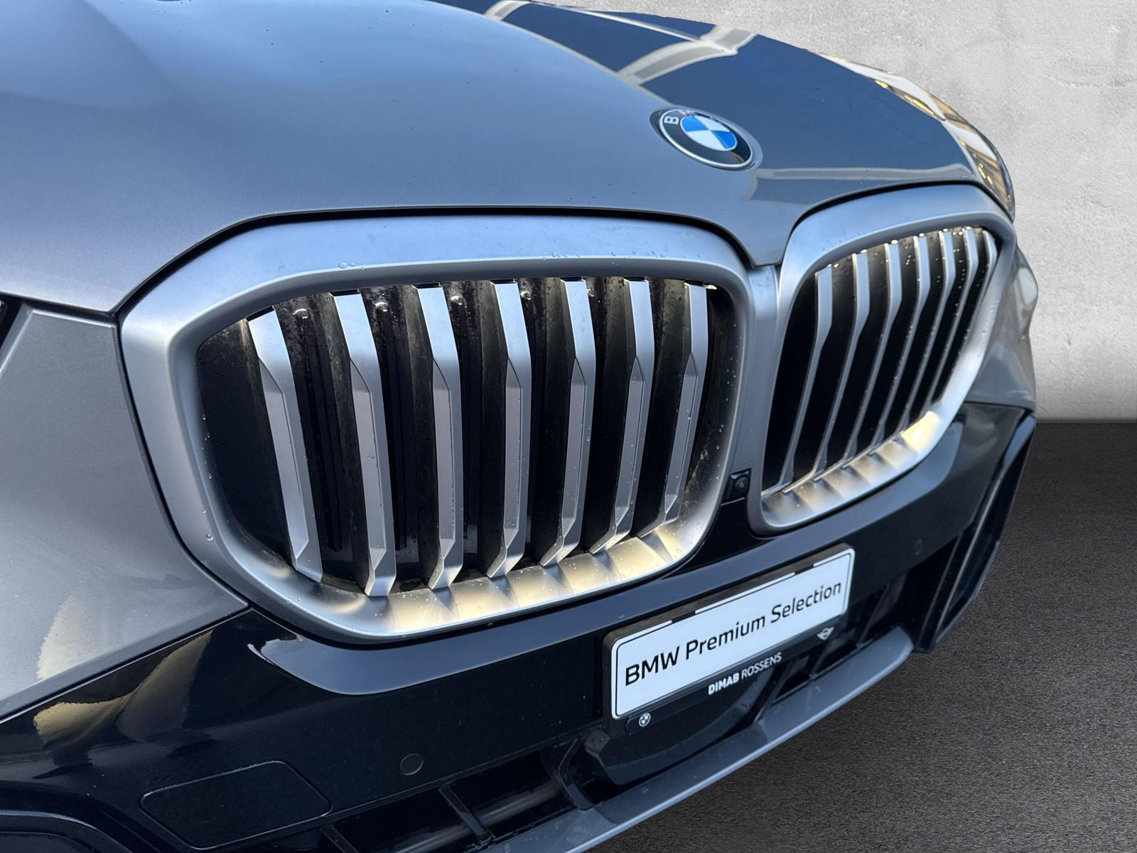 BMW X5 40d M Sport xDrive G05 (CH) AHK 3.5T ** 7 places **📍-image-23