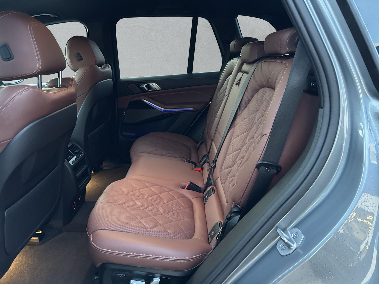 BMW X5 40d M Sport xDrive G05 (CH) AHK 3.5T ** 7 places **📍-image-6