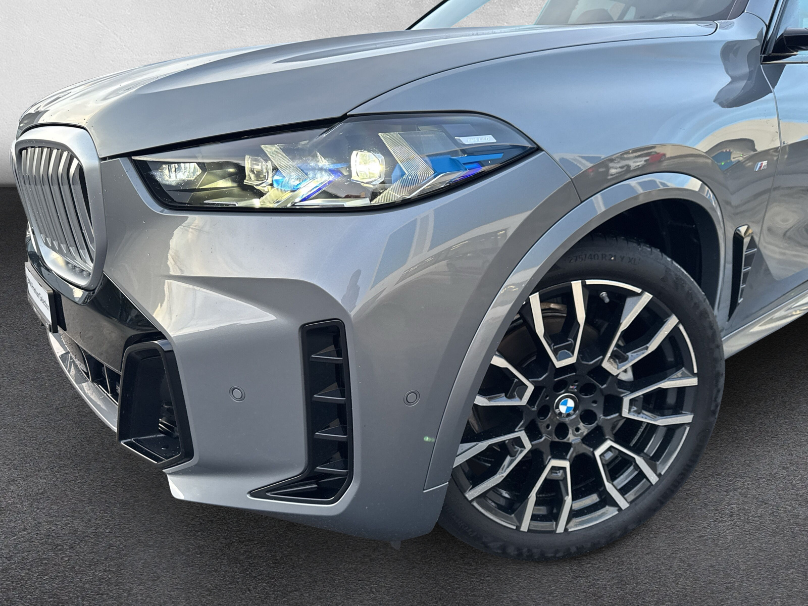 BMW X5 40d M Sport xDrive G05 (CH) AHK 3.5T ** 7 places **📍-image-21