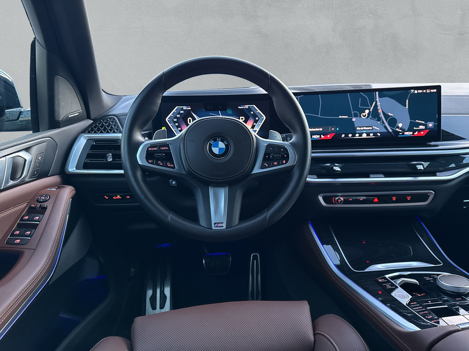 BMW X5 40d M Sport xDrive G05 (CH) AHK 3.5T ** 7 places **📍-image-8