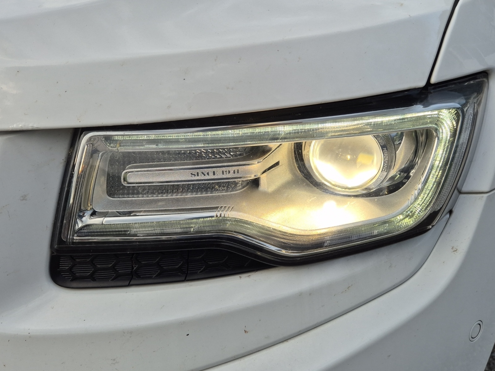 JEEP Grand Cherokee 3.0 CRD Limited Automatic-image-1