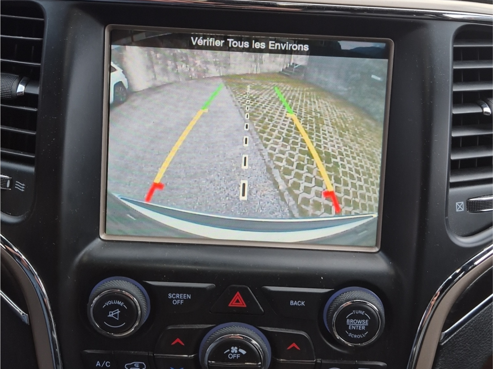 JEEP Grand Cherokee 3.0 CRD Limited Automatic-image-14