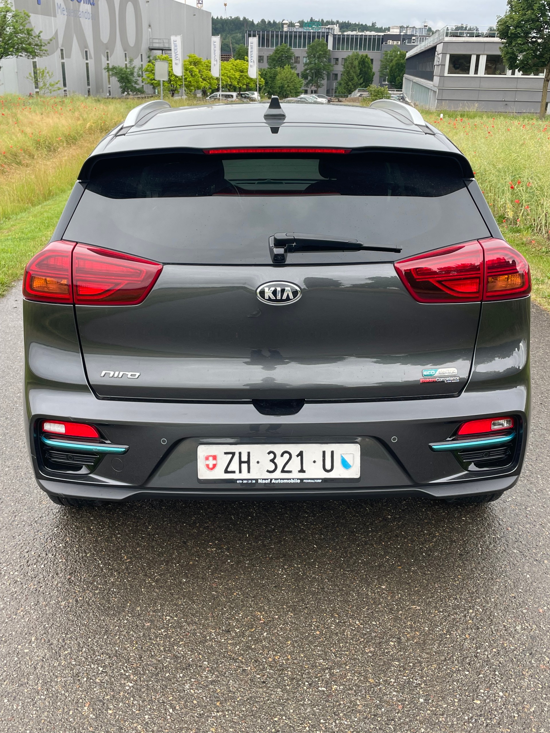 KIA e Niro 64 kWh Style-image-3