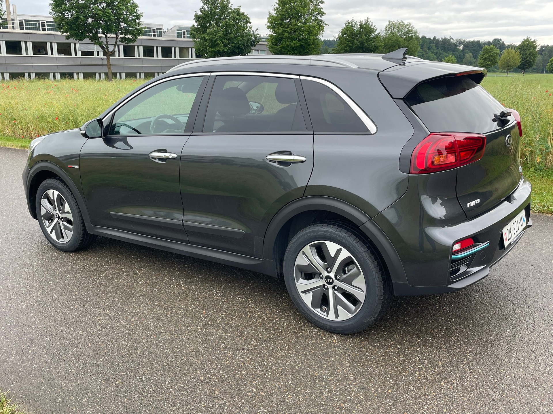 KIA e Niro 64 kWh Style-image-2
