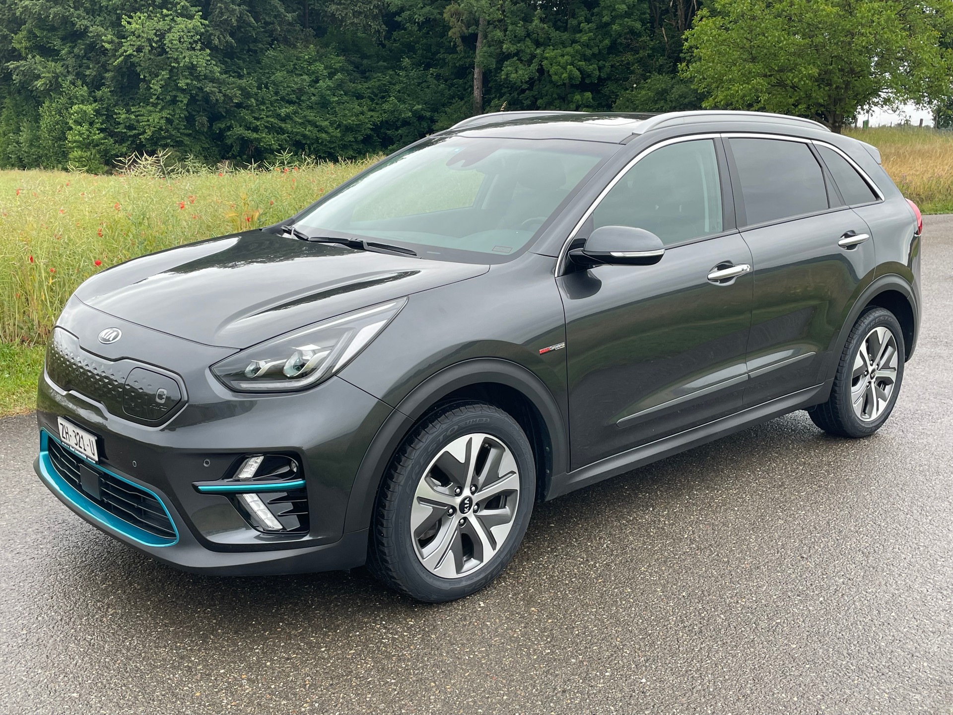 KIA e Niro 64 kWh Style-image-0