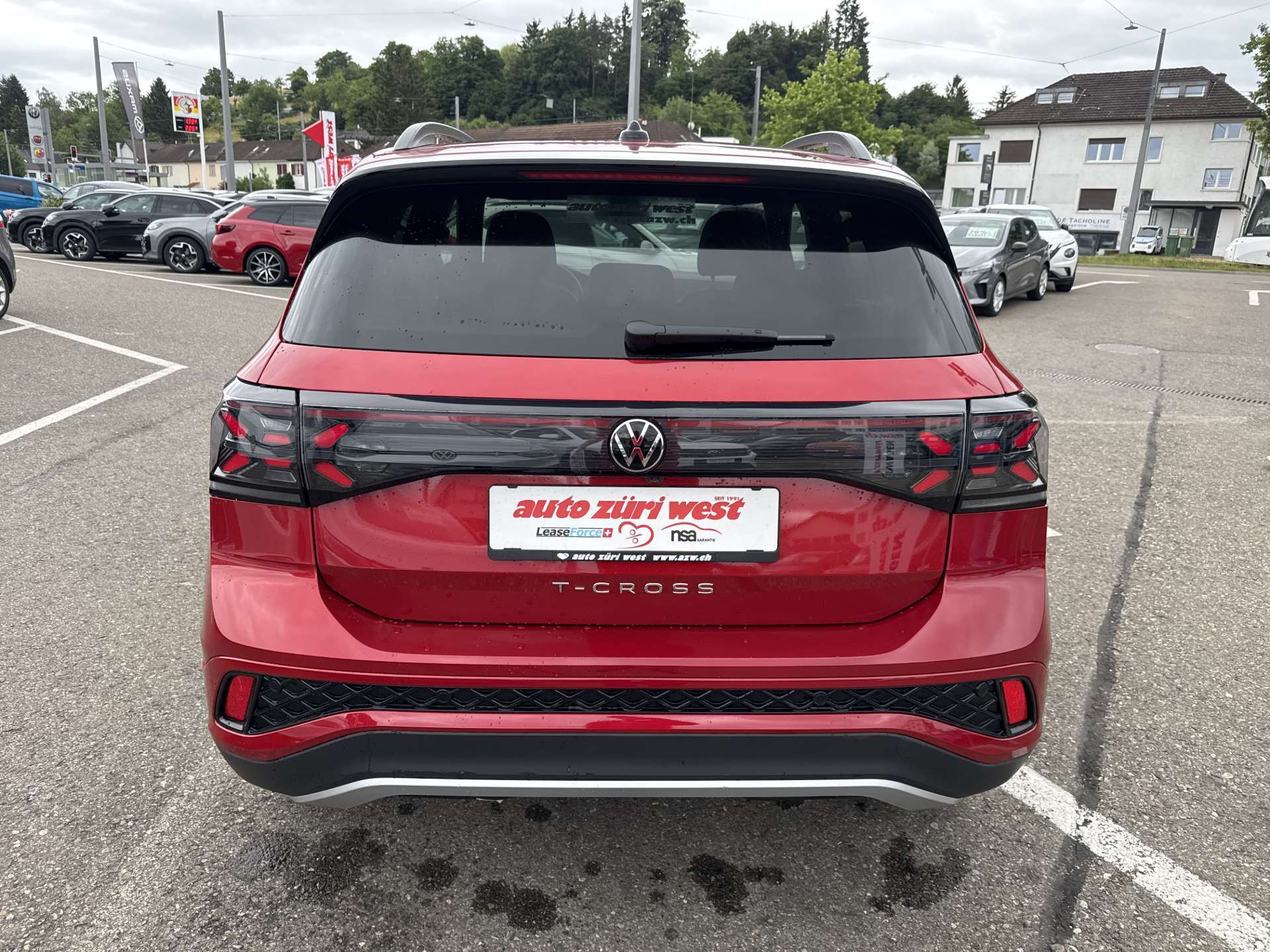 VW T-Cross 1.0 TSi EVO R-Line DSG-Automat-image-14