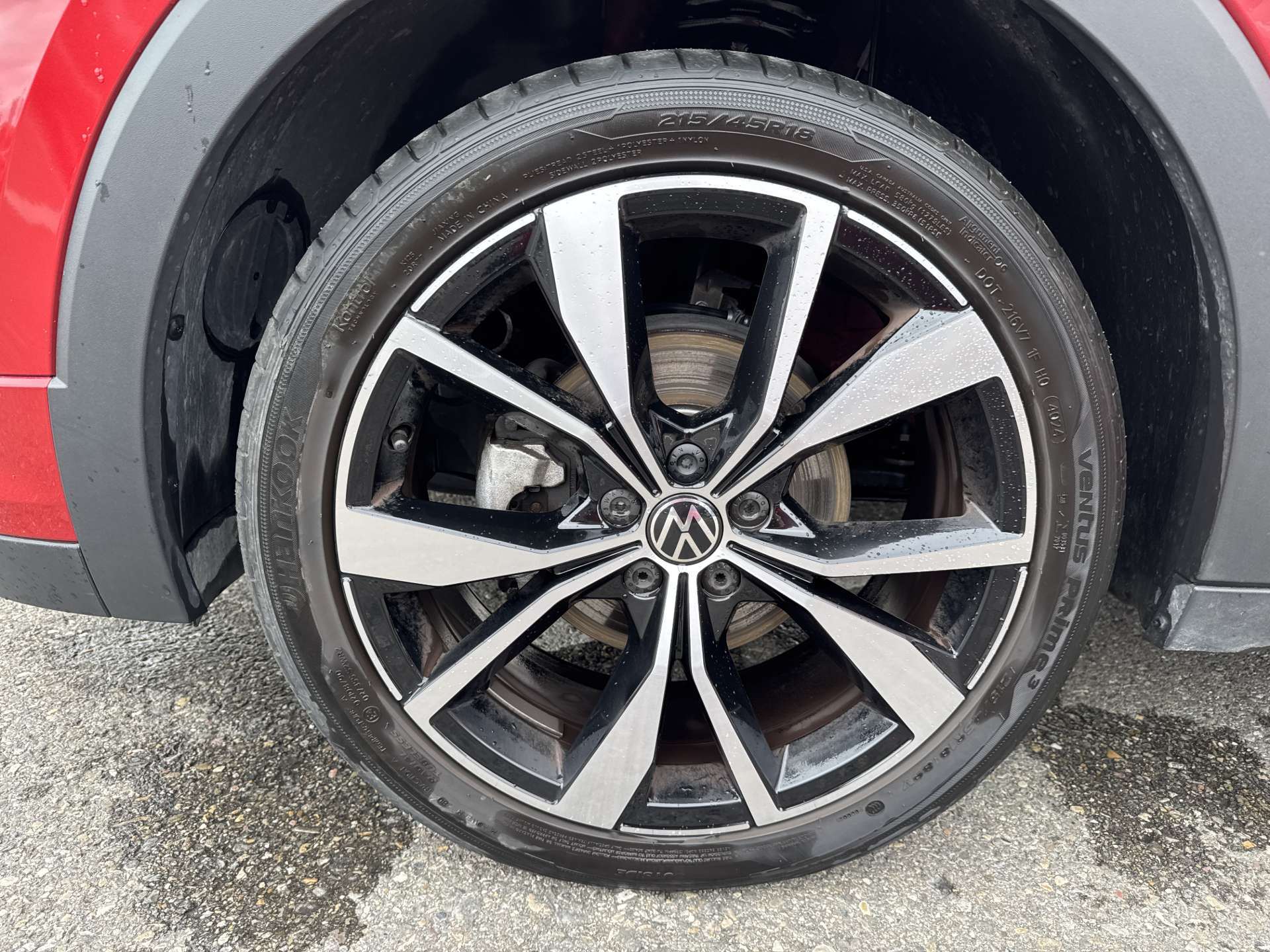 VW T-Cross 1.0 TSi EVO R-Line DSG-Automat-image-8