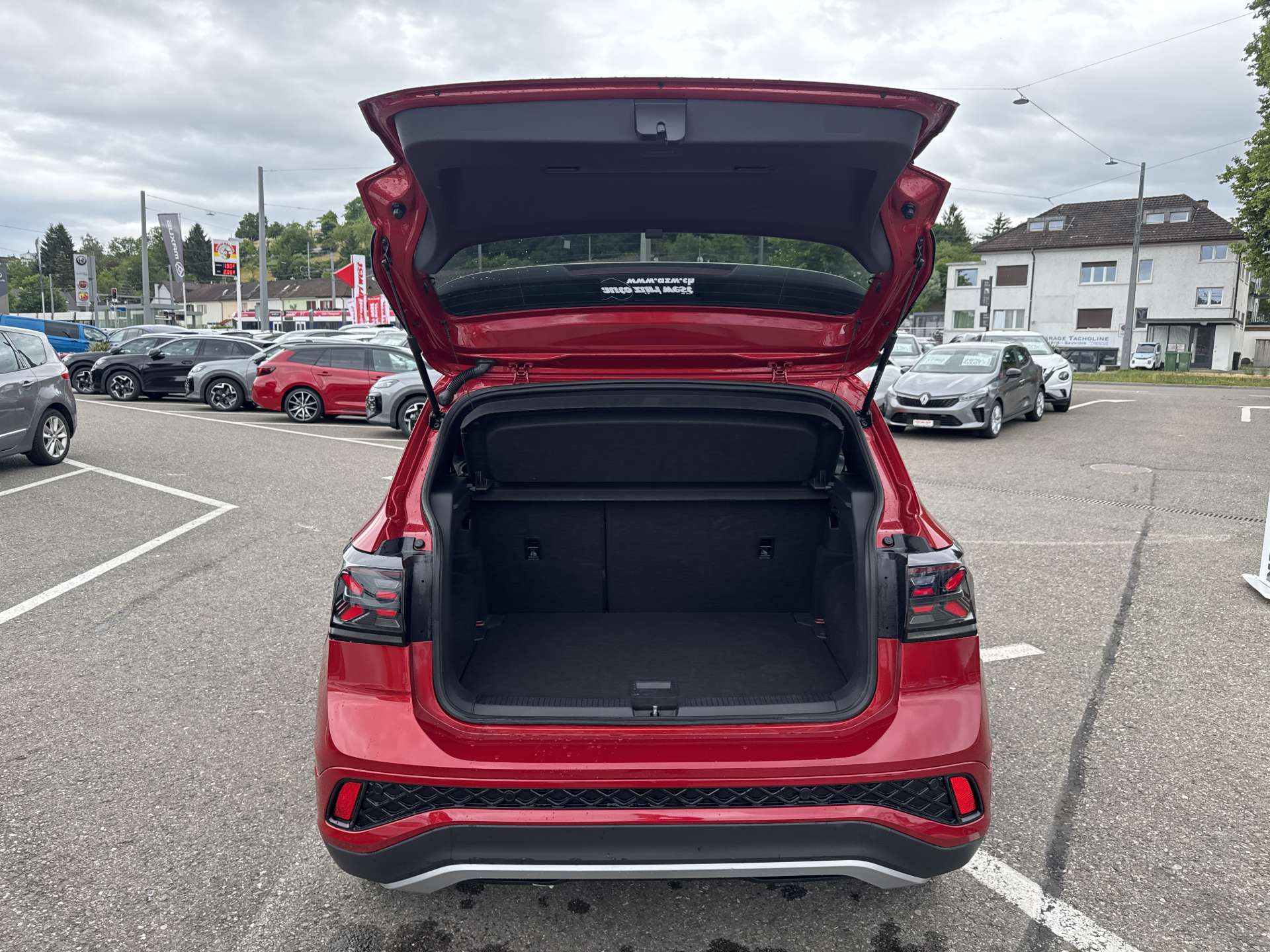 VW T-Cross 1.0 TSi EVO R-Line DSG-Automat-image-7