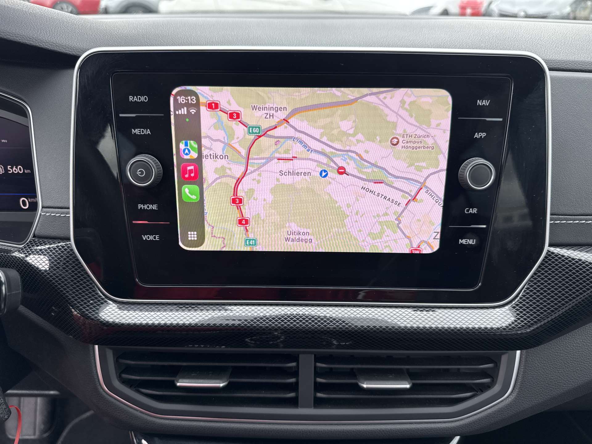 VW T-Cross 1.0 TSi EVO R-Line DSG-Automat-image-1