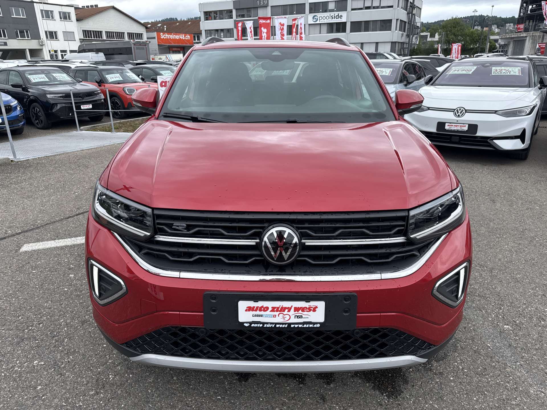 VW T-Cross 1.0 TSi EVO R-Line DSG-Automat-image-13