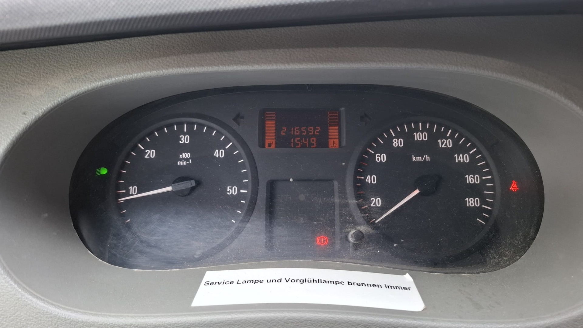 OPEL Movano 2.5 CDTI 3.5t-image-12