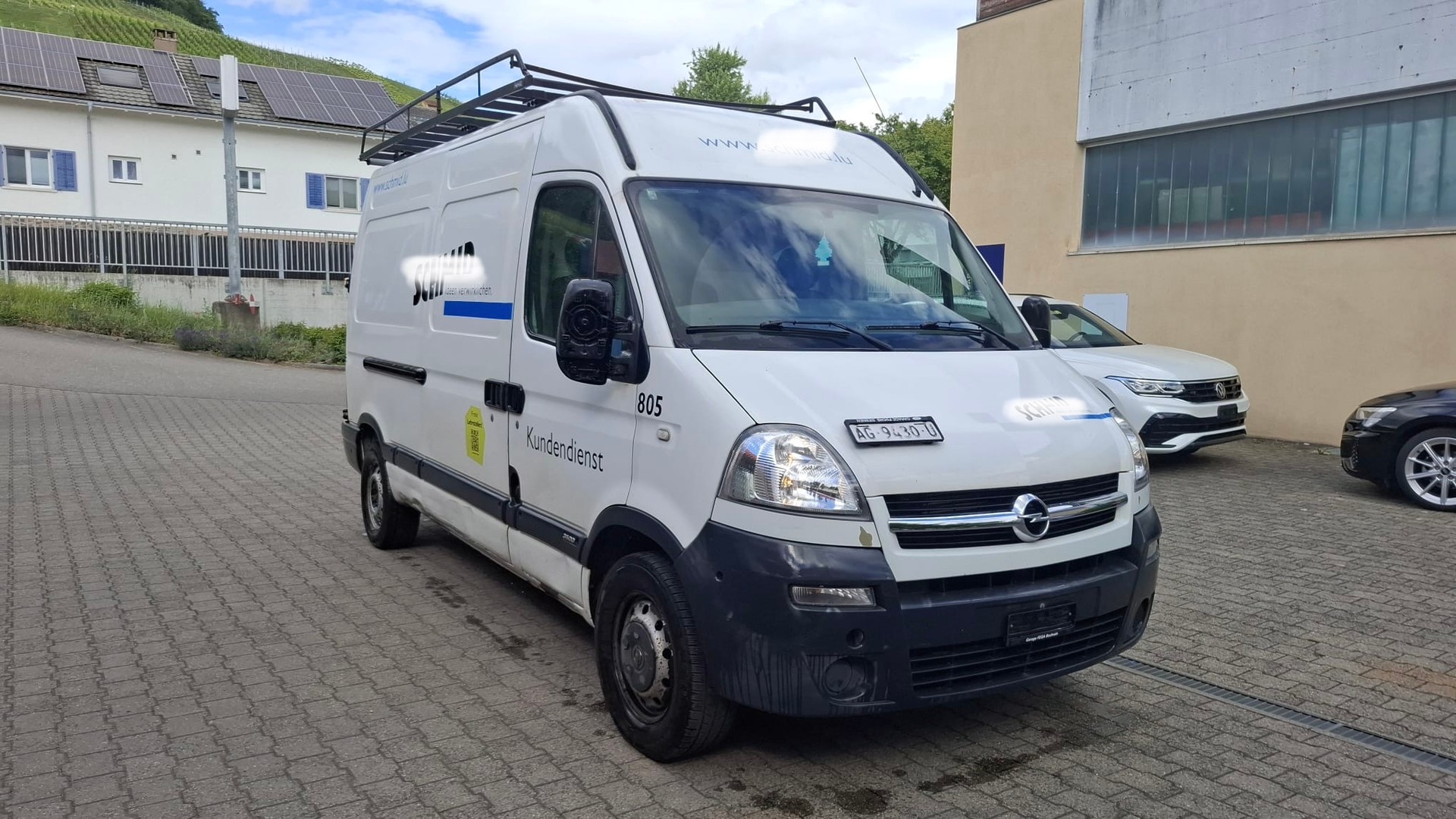 OPEL Movano 2.5 CDTI 3.5t-image-2