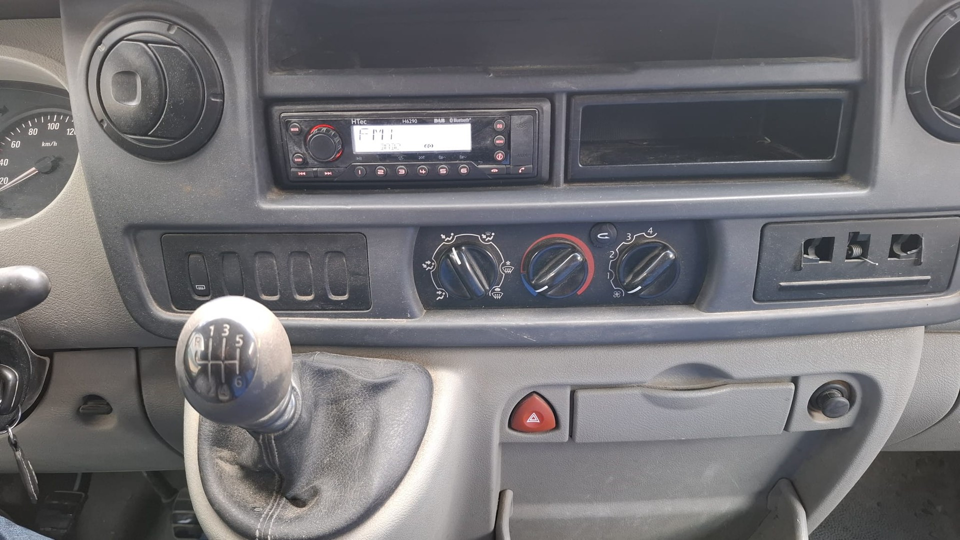 OPEL Movano 2.5 CDTI 3.5t-image-10