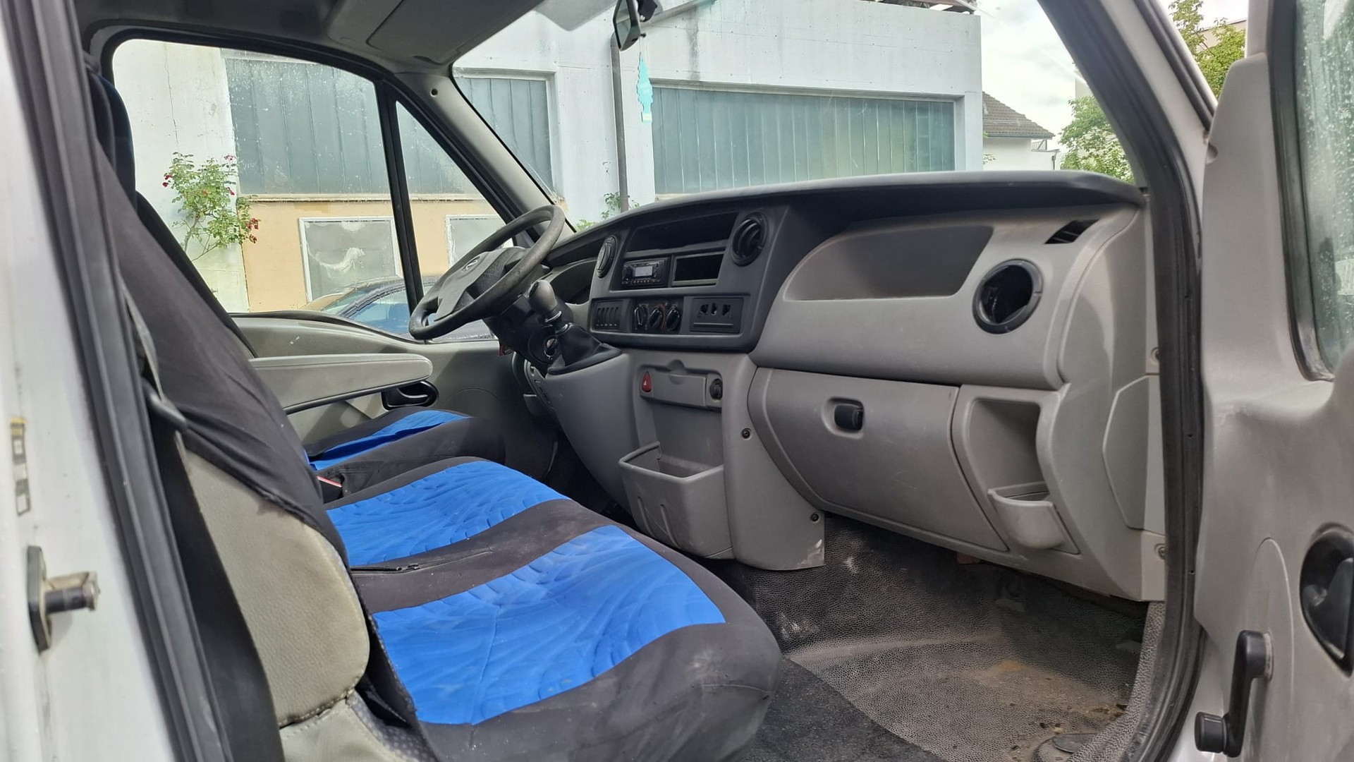 OPEL Movano 2.5 CDTI 3.5t-image-11