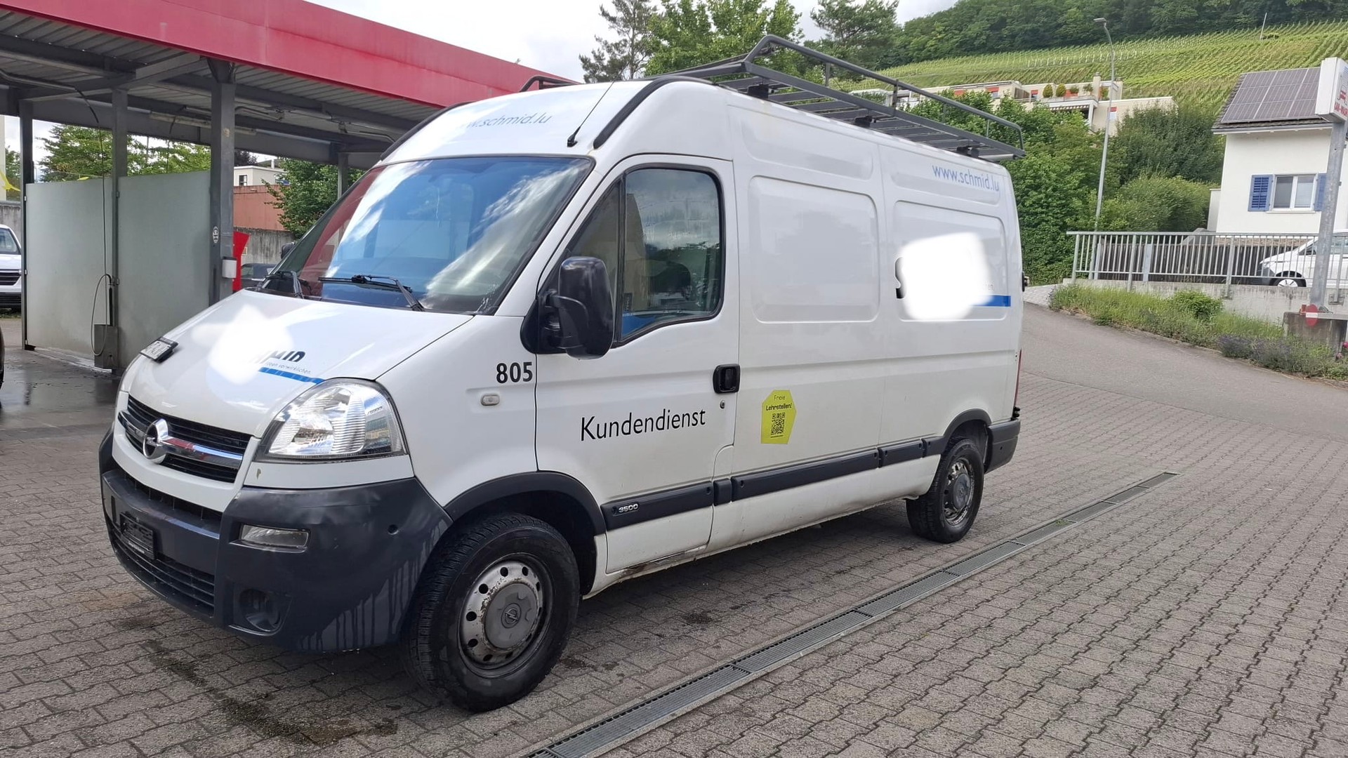 OPEL Movano 2.5 CDTI 3.5t-image-0