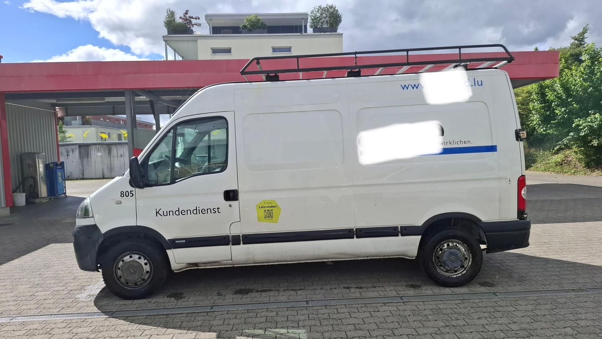 OPEL Movano 2.5 CDTI 3.5t-image-6