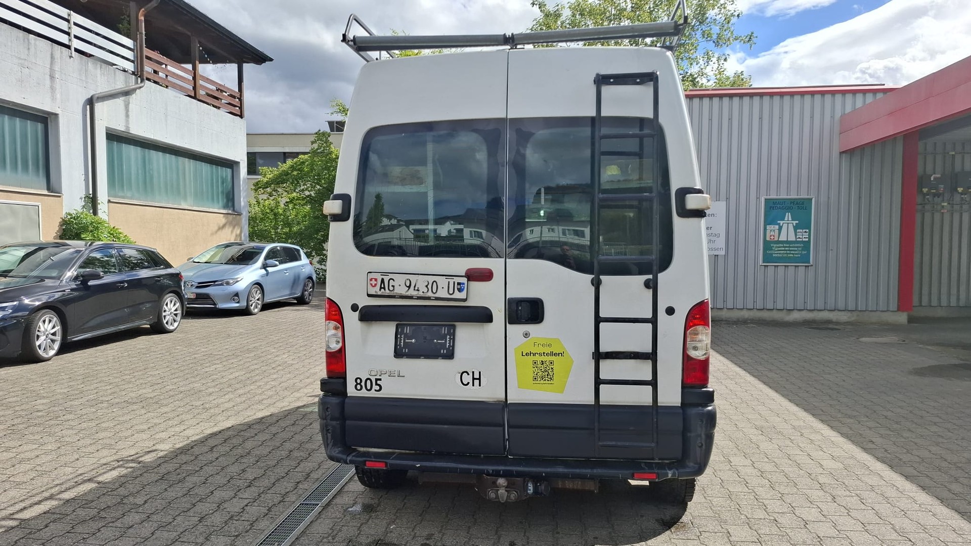 OPEL Movano 2.5 CDTI 3.5t-image-4